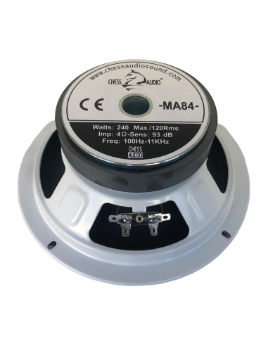 Chess Audio MA84