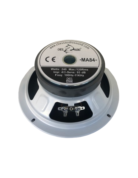 Chess Audio MA84