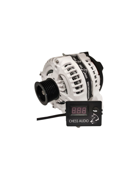 Chess Audio ALTERNATOR350A-UNI