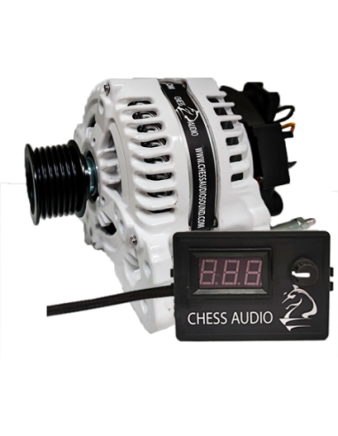 Chess Audio ALTERNATOR350A-VW