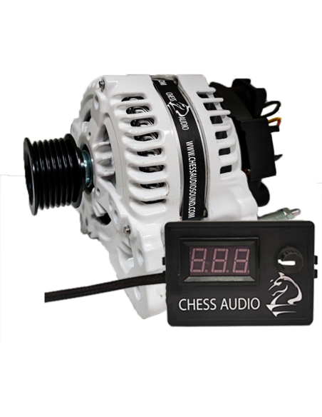 Chess Audio ALTERNATOR350A-VW