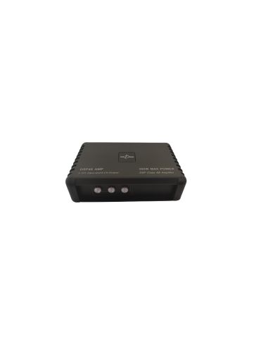 Chess Audio DSP46 AMP