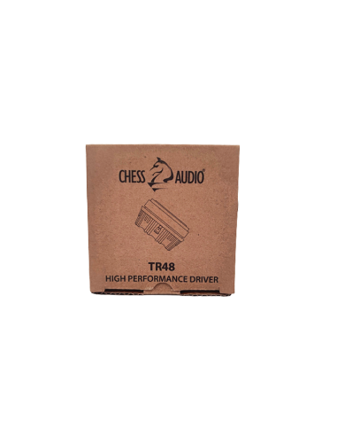 Chess Audio TR48