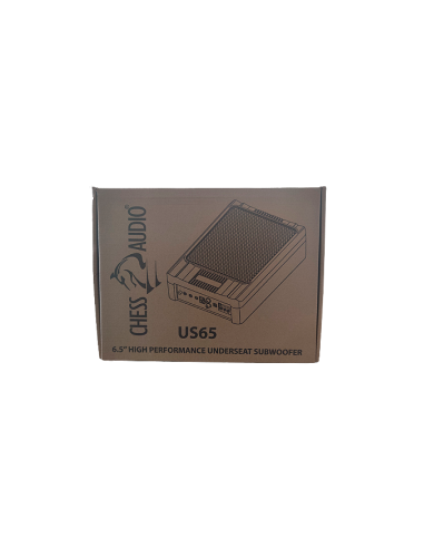 Chess Audio USUB 6.5"