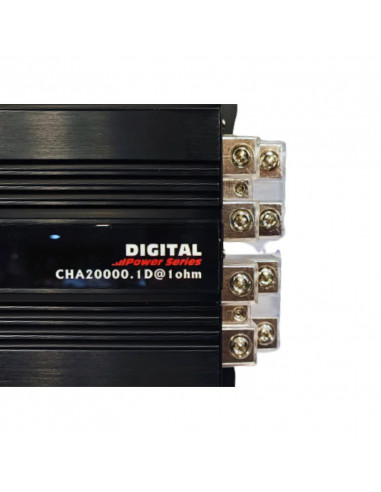 Chess Audio CHA16000. 1D@ 1 ohm