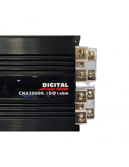 Chess Audio CHA16000. 1D@ 1 ohm