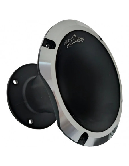 Chess Audio DIF08 BLACK