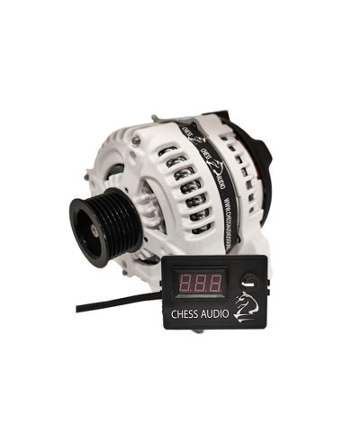 Chess Audio ALTERNATOR350A-EX