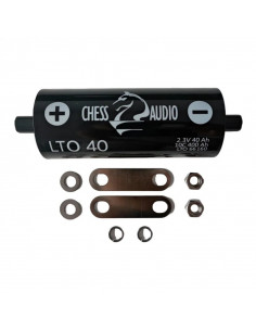Chess Audio LTO40 2
