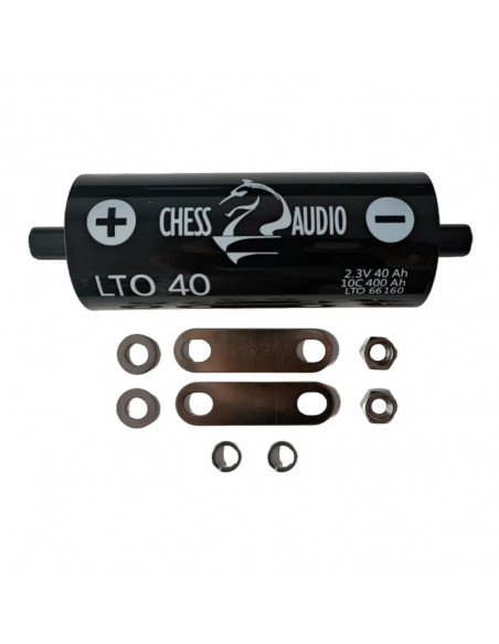 Chess Audio LTO40