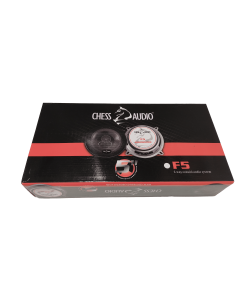 Comprar Altavoz Coaxial Chess Audio F5 2
