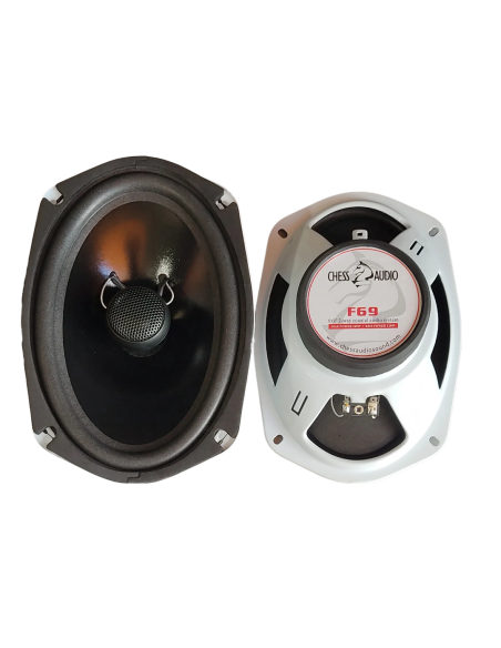 Comprar Coaxiales Chess Audio F69