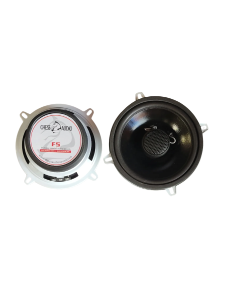Comprar Altavoz Coaxial Chess Audio F5