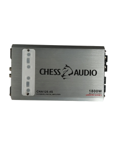 Comprar Chess Audio CHA120.4S
