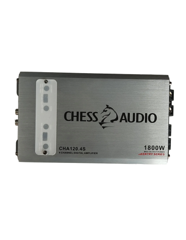 Comprar Chess Audio CHA120.4S