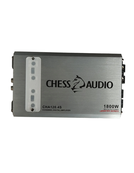 Comprar Chess Audio CHA120.4S
