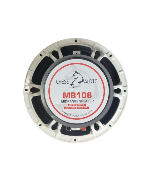 Comprar Chess Audio MB108