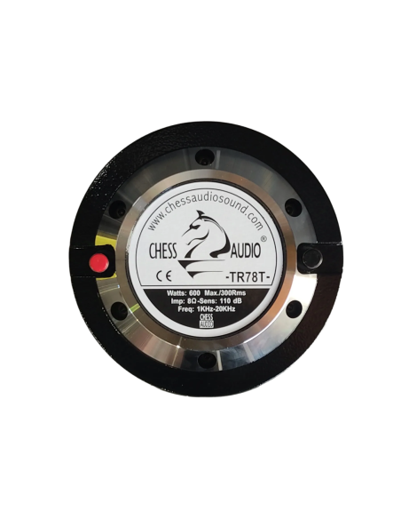 Chess Audio TR78T