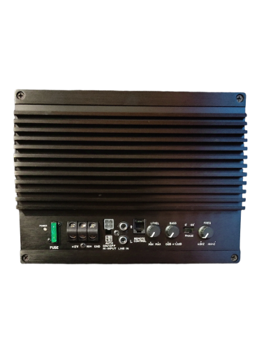 Chess Audio SW124 ACT BOX