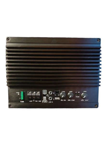 Chess Audio SW124 ACT BOX