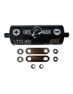 Chess Audio LTO40 CELL