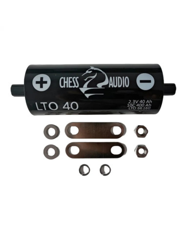 Chess Audio LTO40 CELL