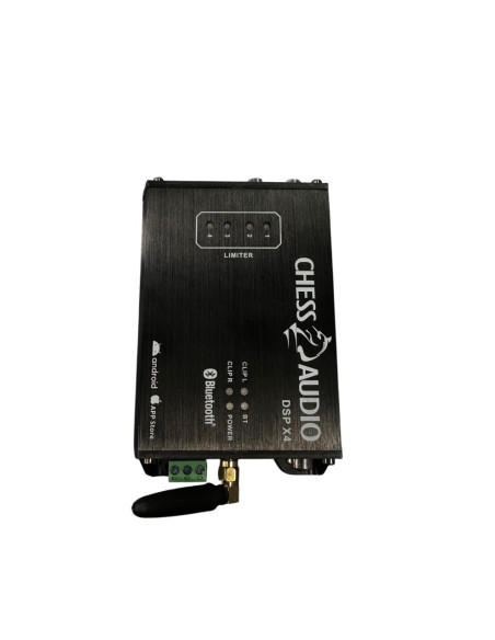 Chess Audio DSP-X4
