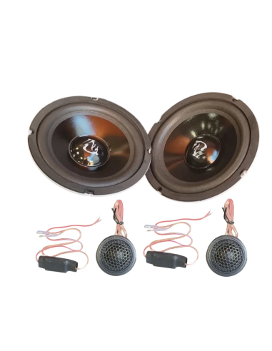 Comprar Vias Separadas Chess Audio F6.5C