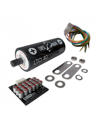 Chess Audio LTO40s CELL
