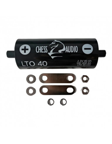 Chess Audio LTO40s CELL