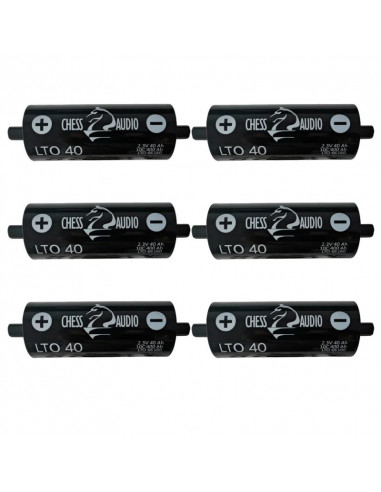 Chess Audio LTO40s CELL