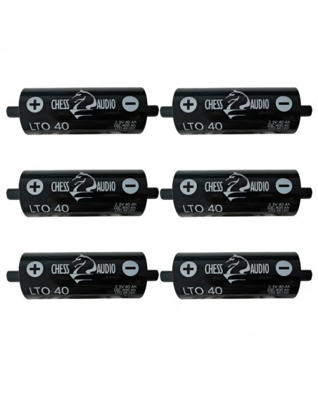 Chess Audio LTO40s CELL