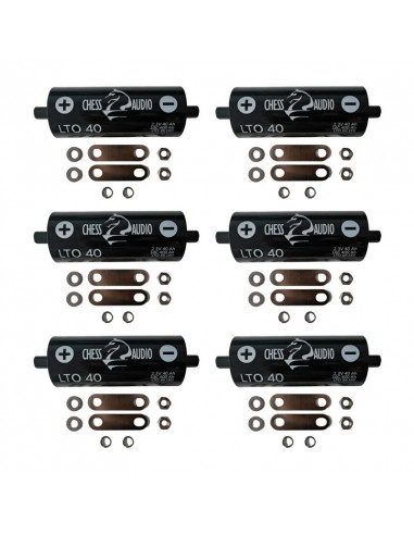 Chess Audio LTO40s CELL