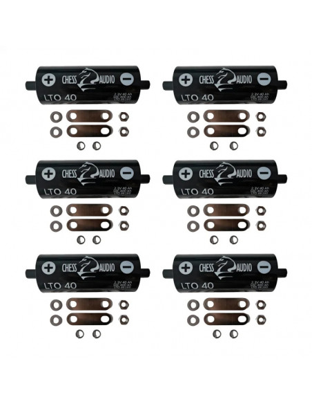 Chess Audio LTO40s CELL