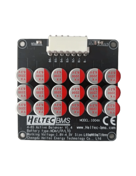 Chess Audio LTO40s CELL