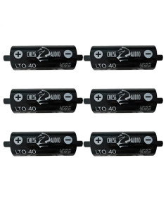 Chess Audio 6 pilas LTO40s