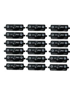 Chess Audio 18 pilas LTO40s