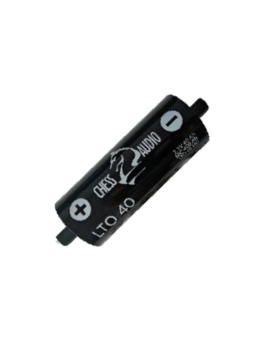 Chess Audio 1 pila LTO40s